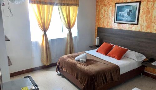 Standard Double Room with Fan
