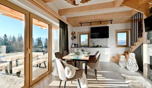 Two-Bedroom Chalet