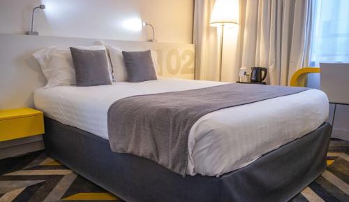 Classic Double Room