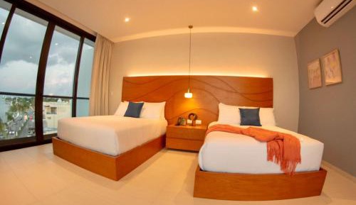Double Room with Sea View