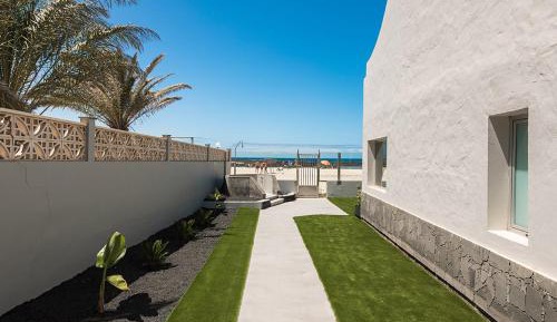 Studio with Sea View