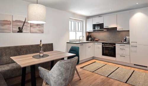 Standard Two-Bedroom Apartment