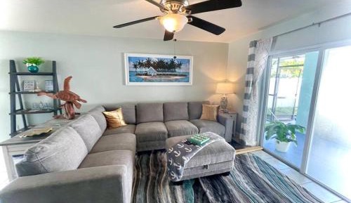 Two-Bedroom House