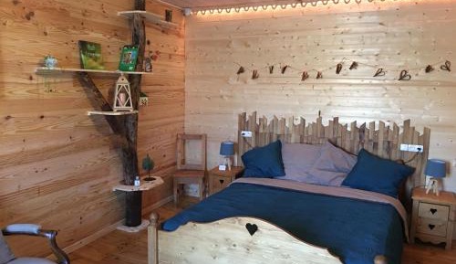 Family Double Room
