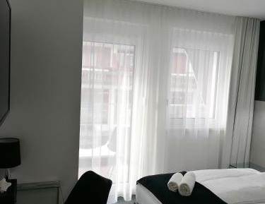 Budget Double Room - Small