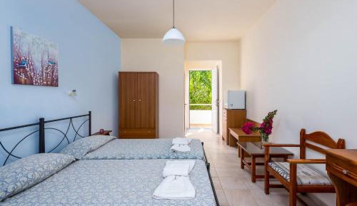 Double Room with Balcony