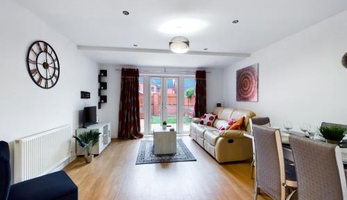 Five-Bedroom House