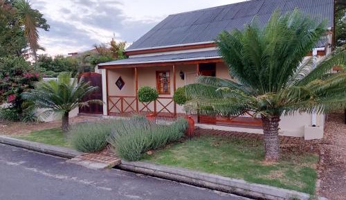 Holiday Home