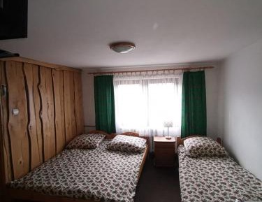 Triple Room with Garden View