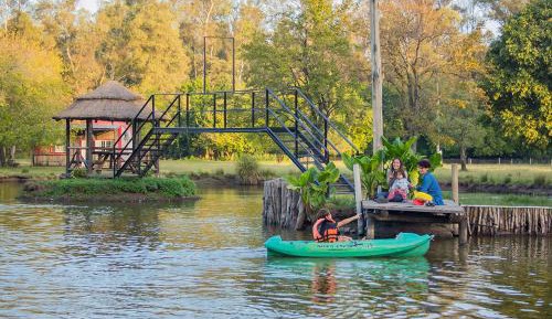 Apartment with Lake View