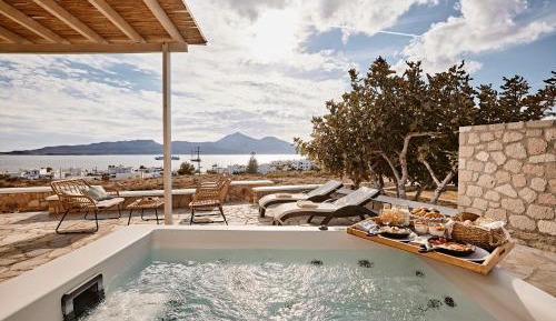 Junior Suite with Sea View