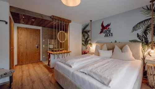 Double Room with Terrace