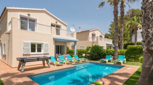 Three-Bedroom Villa