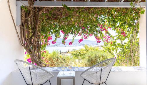 Double Room with Sea View