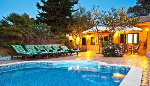 Villa with Private Pool