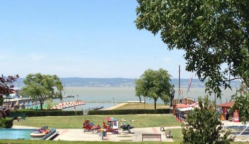 Double Room with Balcony and Lake View