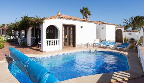 Two-Bedroom Villa