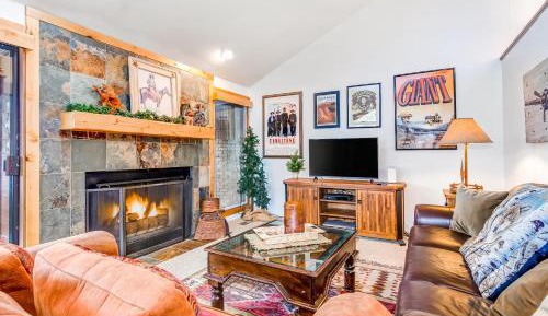 Four bedroom holiday home 