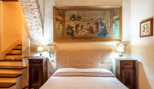 Double Room with Extra Bed