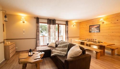 Three-Bedroom Apartment - Penthouse