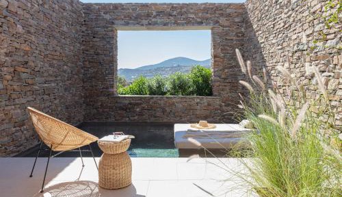 FAROS The Superior, Garden View with Private Pool