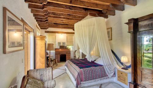 Junior Suite with Garden View