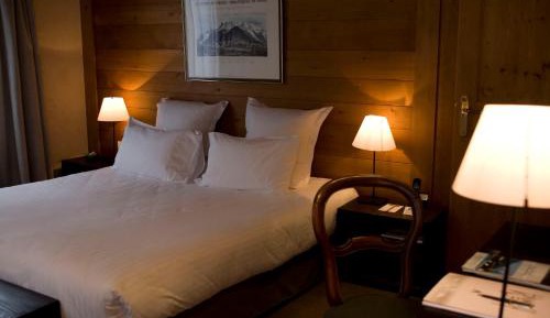 Small Double Room - Albert 1er