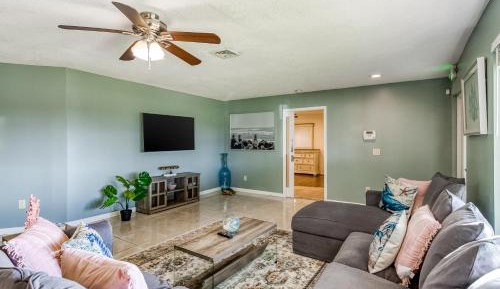 Two Bedroom Holiday Home