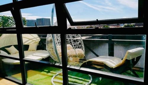 Penthouse Apartment
