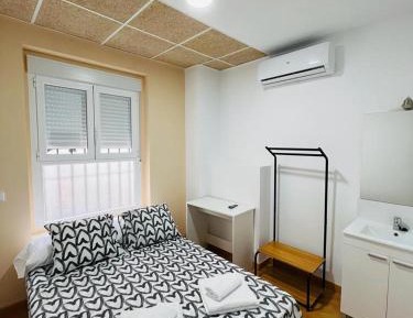 Double Room with Shared Bathroom