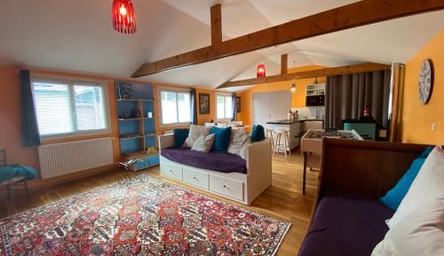 One-Bedroom House