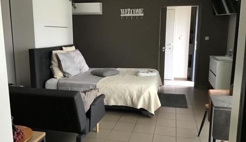 King Room with Garden View