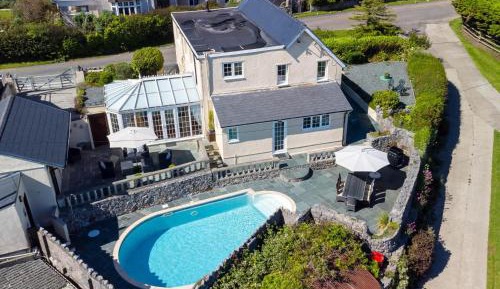 Five-Bedroom House