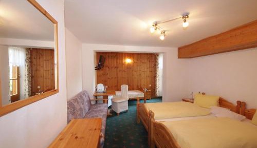 Double Room with Balcony