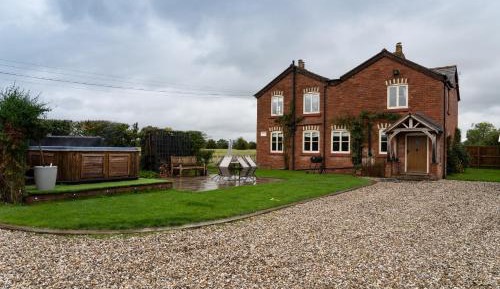 Four-Bedroom House