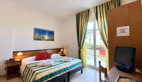 Double Room with Balcony