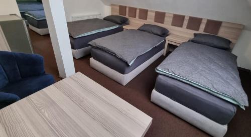 Mixed Dormitory Room