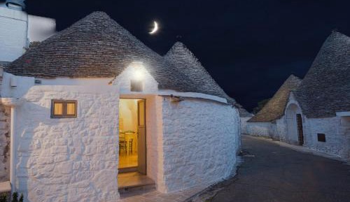 One-Bedroom Trullo