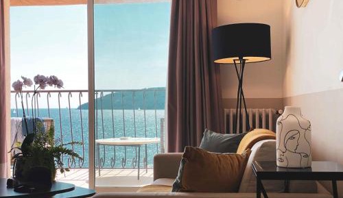 Superior Suite with Sea View