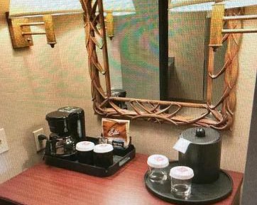 Double Room with Two Double Beds - Non-Smoking