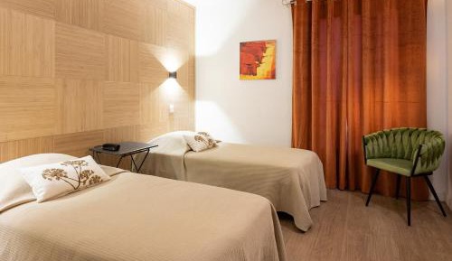 Twin Room