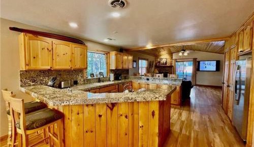 Three-Bedroom House