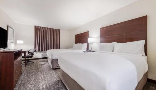 Standard Queen Room with Two Queen Beds