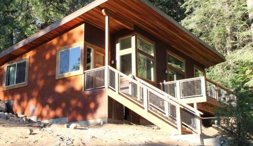 Two-Bedroom Holiday Home