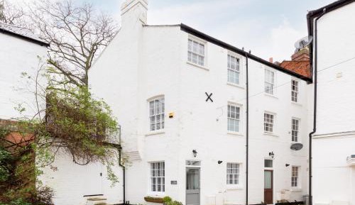 Two-Bedroom Townhouse
