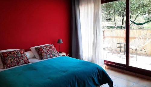 Double Room with Garden View