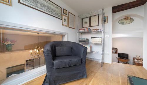 Suite with Garden View