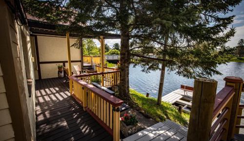 King Room with Lake View