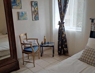 Twin Room with Garden View