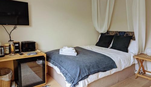 Double Room with Garden View